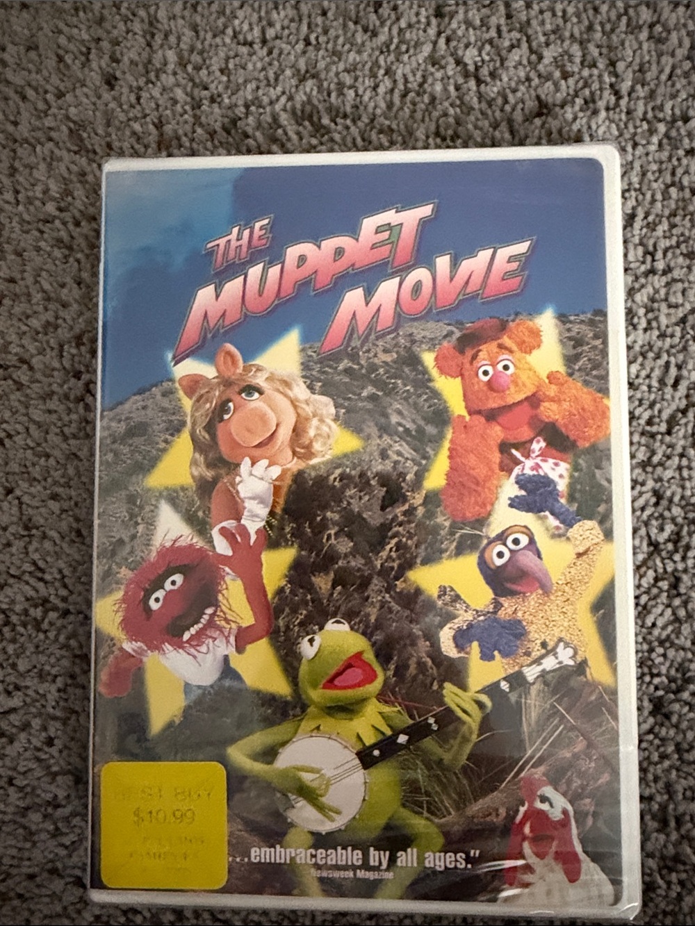 The Muppet Movie